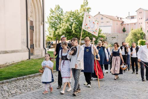 Festival vína VOC Znojmo